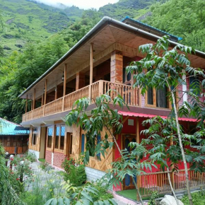 Tirthan Jaabal Homestay